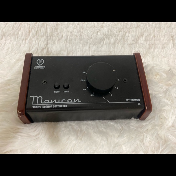 Other - Palmer PMONICON-Passive Monitor Controler